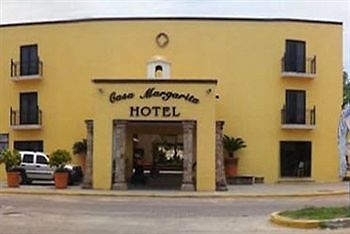 Casa Margarita Hotel Rincón de Guayabitos Extérieur photo