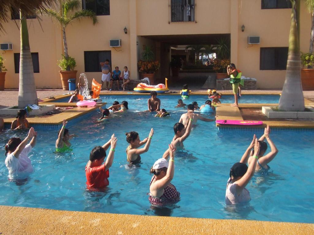 Casa Margarita Hotel Rincón de Guayabitos Extérieur photo