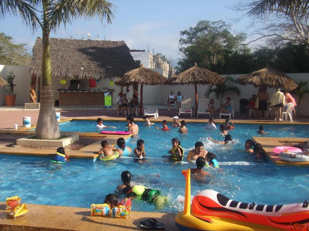 Casa Margarita Hotel Rincón de Guayabitos Extérieur photo