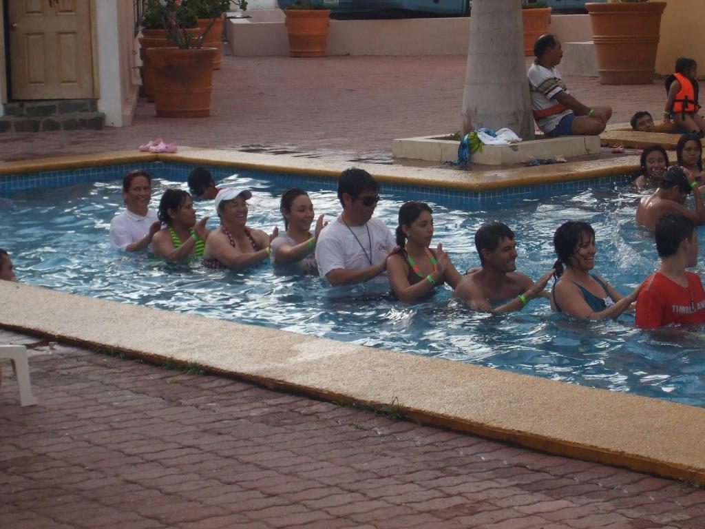 Casa Margarita Hotel Rincón de Guayabitos Extérieur photo