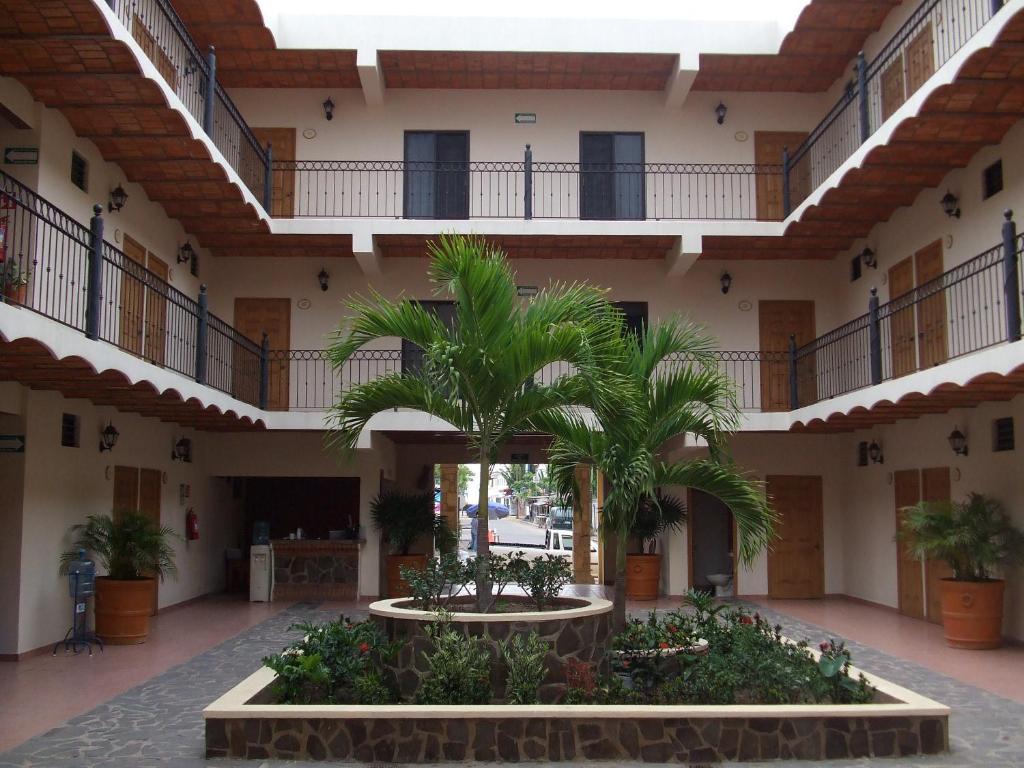 Casa Margarita Hotel Rincón de Guayabitos Extérieur photo