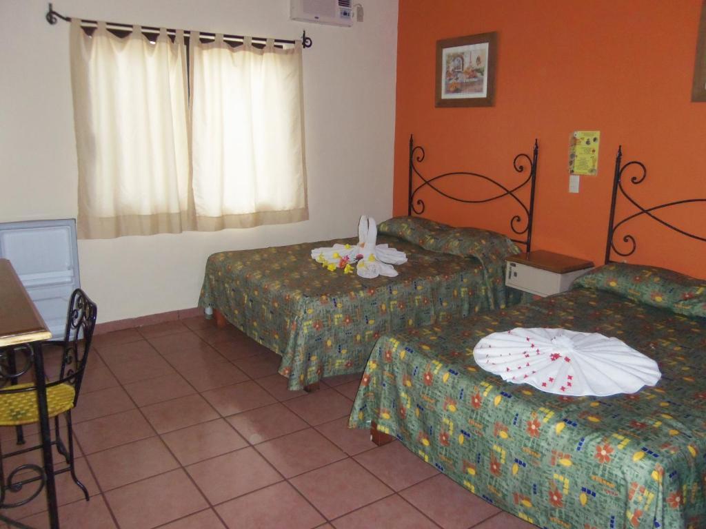 Casa Margarita Hotel Rincón de Guayabitos Chambre photo