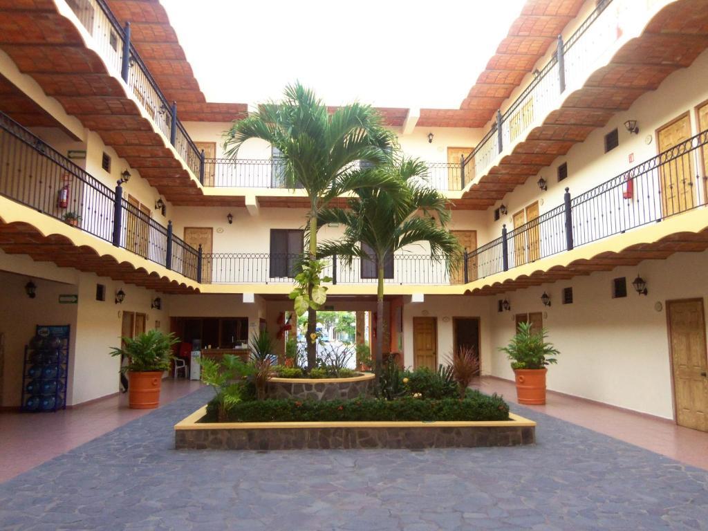 Casa Margarita Hotel Rincón de Guayabitos Extérieur photo
