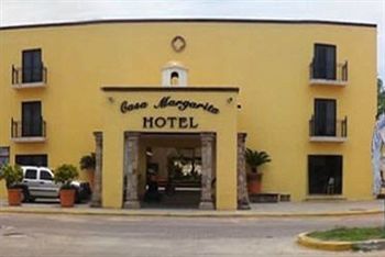 Casa Margarita Hotel Rincón de Guayabitos Extérieur photo