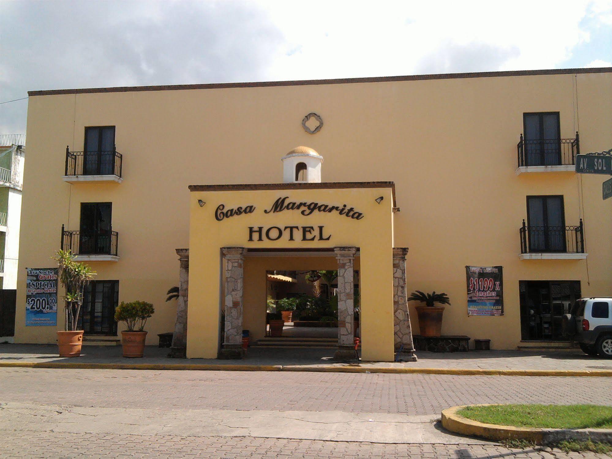 Casa Margarita Hotel Rincón de Guayabitos Extérieur photo