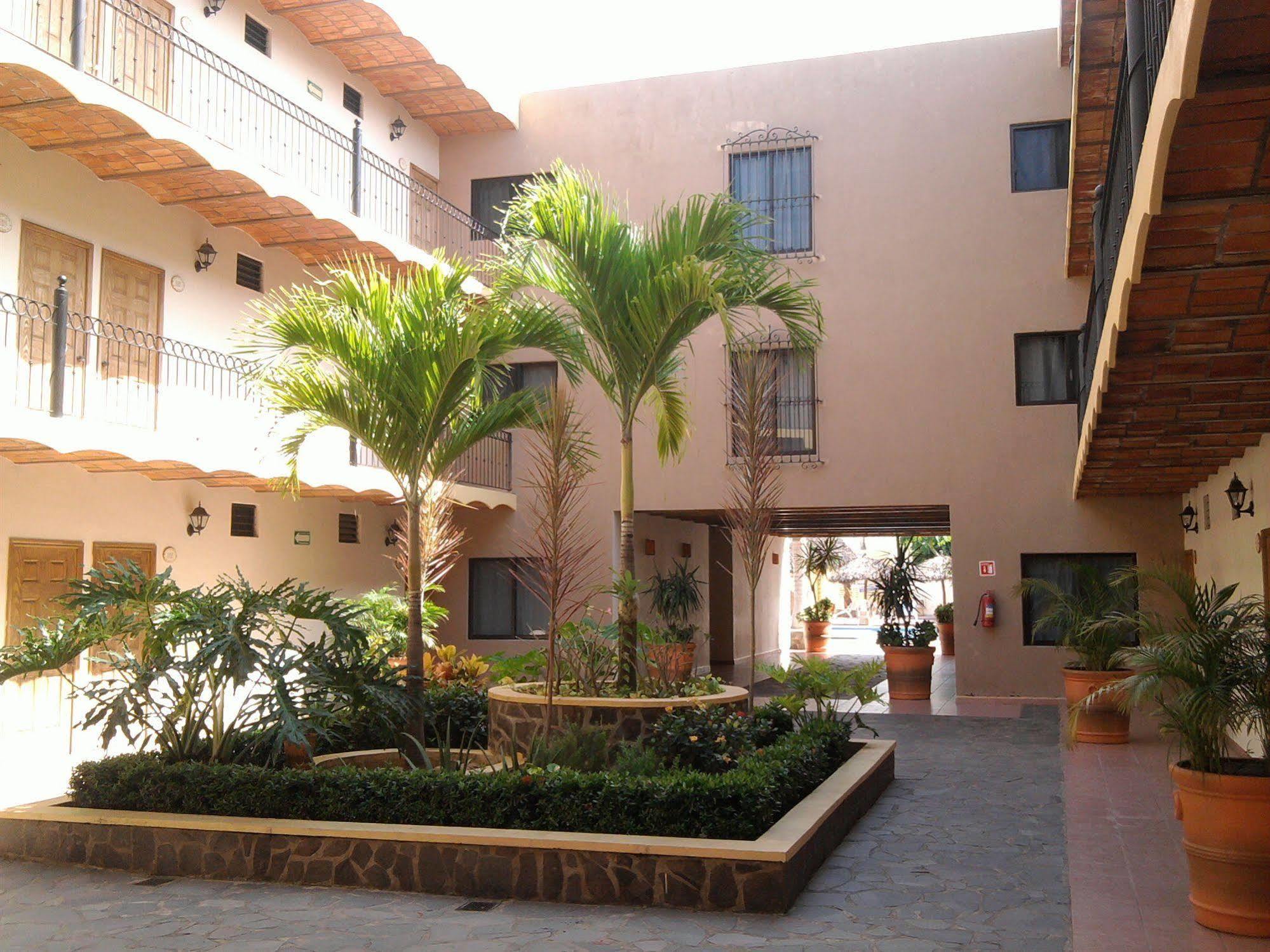 Casa Margarita Hotel Rincón de Guayabitos Extérieur photo